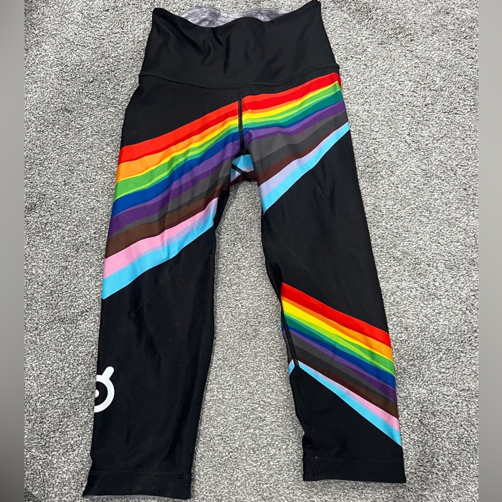 Peloton Capri Length Leggings